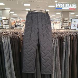 뱅뱅 HC17 패딩바지 NPLL816