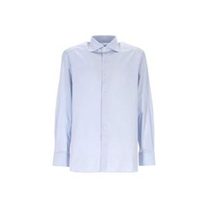 제냐 롱슬리브 버튼 셔츠 R204108A29MS0BA G05 TP961334575