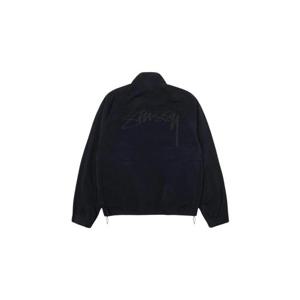 Stussy스투시 웜업 자켓 블랙 115828