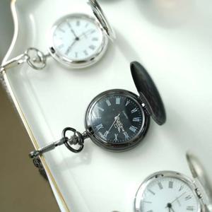 세련 예쁜 인테리어 클래식 인테리어 회중시계