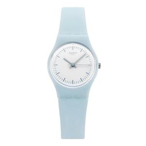 스와치 손목 시계 여성 젤리 CLEARSKY LL119