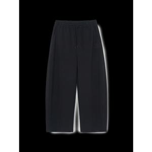 [MLB]베이직 스몰로고 커브드와이드 팬츠(3APTB0561)