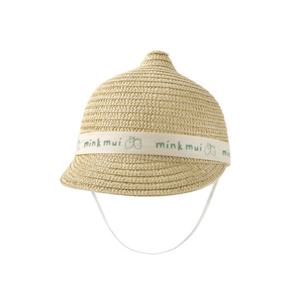 [밍크뮤HP](BE)레몬고깔왕골캡모자 (36114-800-06)