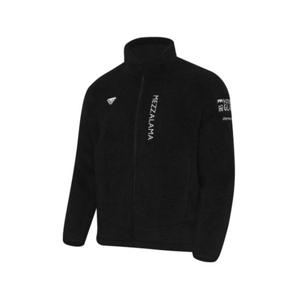 다이나핏 RACE SPONSOR(레이스 스폰서) 남성 플리스 자켓_Black YMW25137Z1 285094