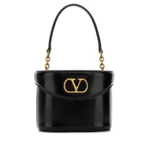 발렌티노 가라바니 토트백 7W2B0R95GCB 0NO Black