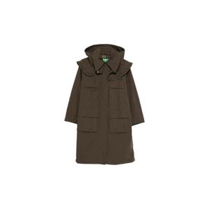 26 SS 바버 러플 후드 재킷 LWB0930OL91 TP449490099