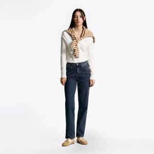 [공식][타미힐피거] 클래식 스트레이트 데님 팬츠 (T22F6NPC040WT11BK)