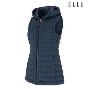 엘르골프 세이브존01 여성 후드 중기장 경량  베스트 6J81402 840