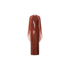 26 SS 알베르타페레티 시퀸 장식 이브닝 드레스 AEF252M04095116 TP443535729