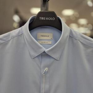 TREMOLO HC14 솔리드 D셔츠 TGNTL6S132153