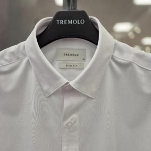 TREMOLO HC14 솔리드  D 셔츠 TGNTL6S132101