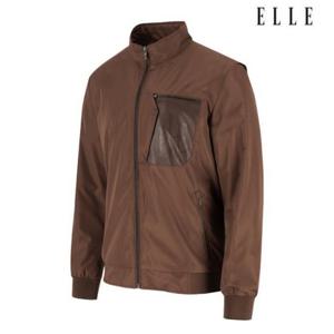 엘르골프 세이브존01 남성 가슴 포켓 포인트 안감 점퍼 6J51302 600