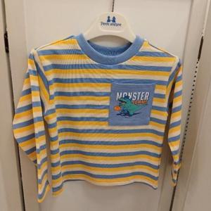 TALENTKIDS (쁘띠앙팡) HC24 PC카오보노티셔츠 PCZ12BTS07