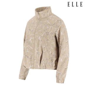 엘르골프 세이브존01 여성 리본패턴 메쉬안감 점퍼 6L21304 200
