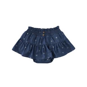 [밍크뮤HP](NY)아미엘뮤리본스커트블루머 (36170-671-03)