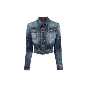 26 SS 디스퀘어드2 허니 트위기 재킷 S75AM0980S30805 TP432144788