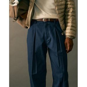 헤지스 HAZZYS [HIS]네이비 워크팬츠 HZPA5F801N2 345087