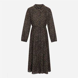 써스데이아일랜드 풀오픈 카라 원피스 (T256MOP328W) 352558