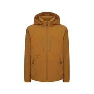 케이투 K2 AIR(에어다이브) 고어 WS HYBRID 구스다운_Dark Mustard KMU25511Y8 350187