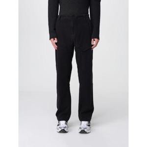 25FW 씨피 컴퍼니 몰스킨 스트레치 카고 팬츠 19CMPA234A110482G999 BLACK DOM