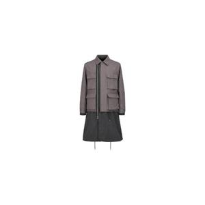 26 SS 사카이 더블 레이어 포켓 코트 2503692M543 TP450534698