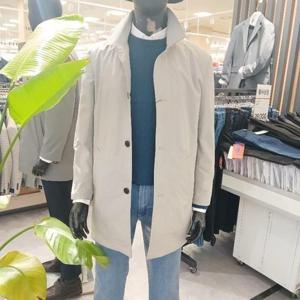 런던포그 HC08 춘추  트렌치  코트 HQSMA80ZK3