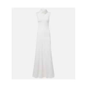 톰포드 니트 울 맥시 드레스 P01126901