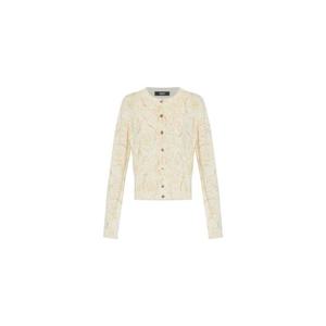 26 SS 베르사체 패턴 버튼 가디건 10230201A17015 TP450745285