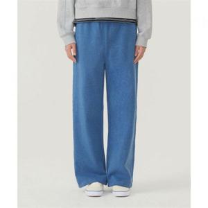 커버낫 우먼 스트레이트 데님 스웻 팬츠 392964