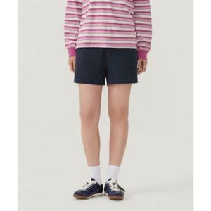 커버낫 우먼 스웻 쇼츠 네이비 392743