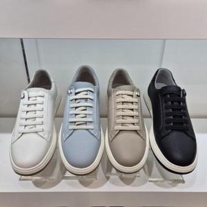 엘칸토 HC11 소가죽 남성 스니커즈 B8G1U61V3X