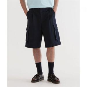 커버낫 버뮤다 코튼 카고 쇼츠 Dark Navy 393815
