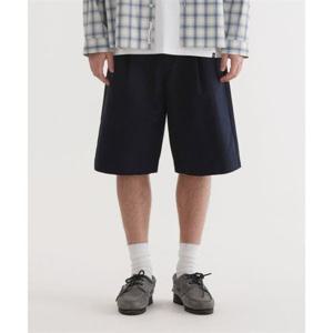커버낫 버뮤다 코튼 쇼츠 Dark Navy 393879