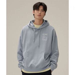 커버낫 스케치 후디 스카이블루 394197