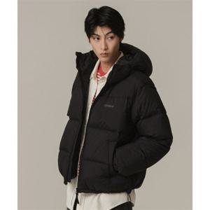 커버낫 RDS 씨빅 오리진 후드 숏 푸퍼 블랙 394230