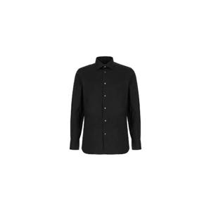 26 SS Zegna 트로페오 컴포트 긴소매 셔츠 9MS0BA201347A2 TP451478126