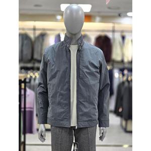 런던포그 세이브존04 라이닝 비조 내피 탈부착 다크그레이점퍼(춘추) LOFaBA309