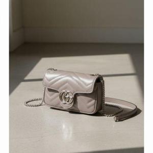 구찌 25FW GG 마몽 수퍼 미니백 여성 숄더백 크로스백 476433 DTDHD 1523