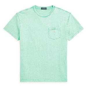 24SS 폴로 랄프로렌 반팔 티셔츠 MNPOTSH1N822185 300 DOM