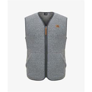 노스페이스 NV4FR59B 베르모 울 플리스 베스트 LIGHT GRAY 253660