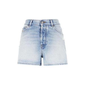디젤 숏팬츠 A22266007DM 01 DENIM ABRASIONS