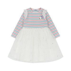 [프렌치캣(백)]IV S/T 샤 배색 OPS(Q61DDO280)