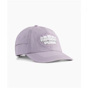 푸마 X 립앤딥 대드 캡 - 플럼 잼 026595-02 366711