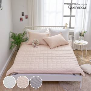 케렌시아 나비자수 밴딩 카페트겸패드 BZH 킹