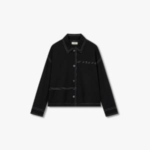 [톰보이]배색 스티치 블라우스(9176321882)-GB