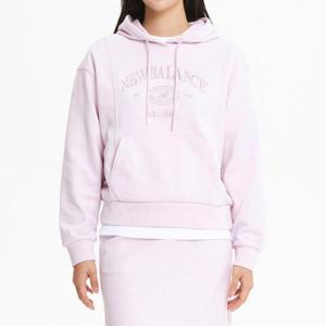 뉴발란스후드티 OQK NBN0E4W842-26 WOMEN 헤리티지 후드티(SEMI OVER FIT)