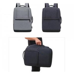 [깨비몰][깨비몰] 노트북 백팩/15.6인치/카트결합/USB포트/2컬러