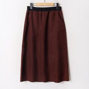 [강물처럼]아이우먼 스타일커버롱스커트 MNB632M312 빅사이즈 (1