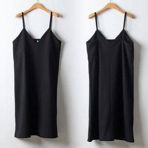 [강물처럼]위쉬몰 HG 밍크기모안감끈원피스(J586H312) 빅사이즈