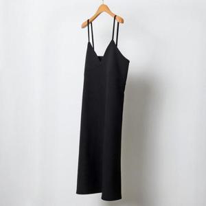 [강물처럼]빅사이즈사랑해요 J586L312 모던밍크기모끈원피스 HG